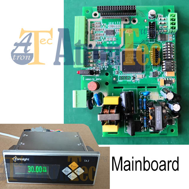 TA3 Weight Indicator 4-20mA analog output board, optional boards