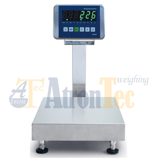 Full Stainless Steel Structure Waterproof Weighing Scale