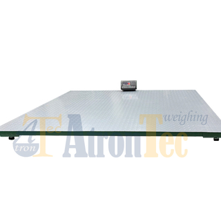 2 ton High Precision New Technology Platform Weighing Scale