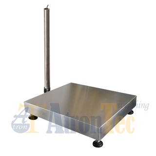 300kg Full Stainless Steel Structure Weighing Scale Platform