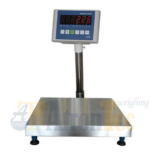 Carbon Steel Structure Bench Weighing Scale with LED Display