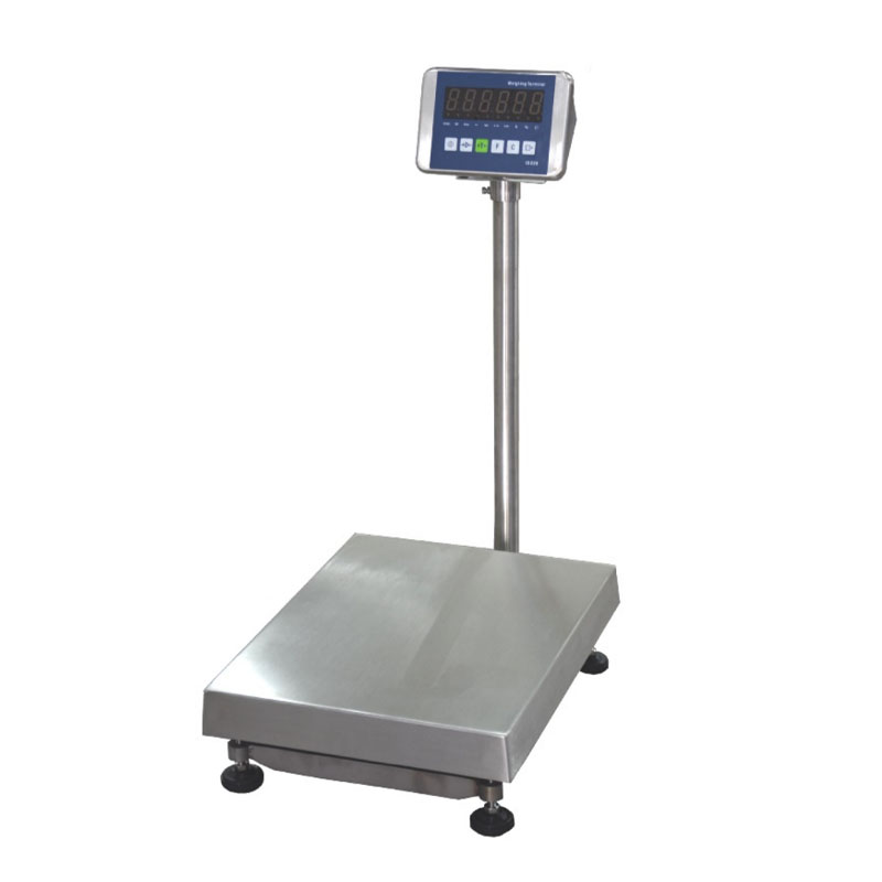 Stainless Steel Platform Weighing Scale with Stainless Steel Load Cell