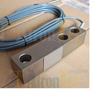 Nickel Plated Alloy Steel IP67 Shear Beam Load Cell