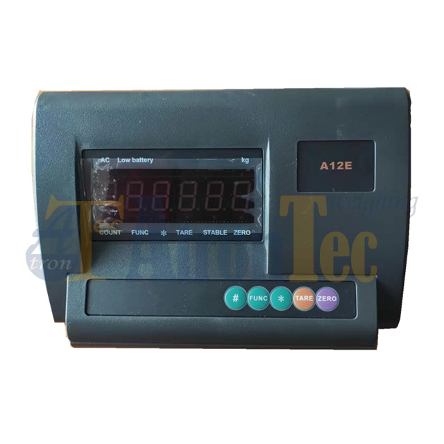 2 ton High Precision New Technology Platform Weighing Scale from China ...
