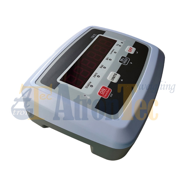 Plastic Housing Automatic Weighing Scale Indicator