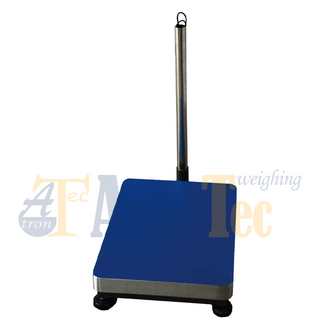 400*500mm Carbon Steel Weighing Bench Scale Platform