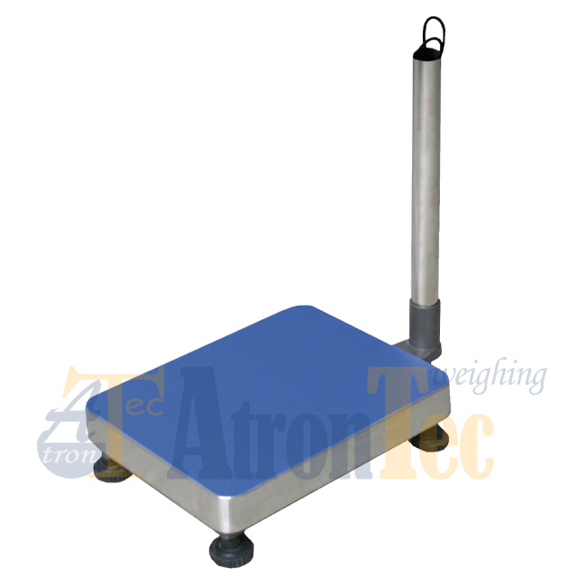 300*400mm Carbon Steel Structure Weighing Scale Welding Platform, Electronic Platform Scales