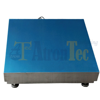 800mm*800mm Stainless Steel Welding Platform, 600kg High Performance Electronic Platform Weighing Scale