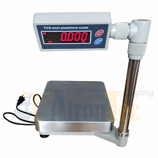 Portable Platform Scale Waterproof Weighing Scale with Capacity 30kg