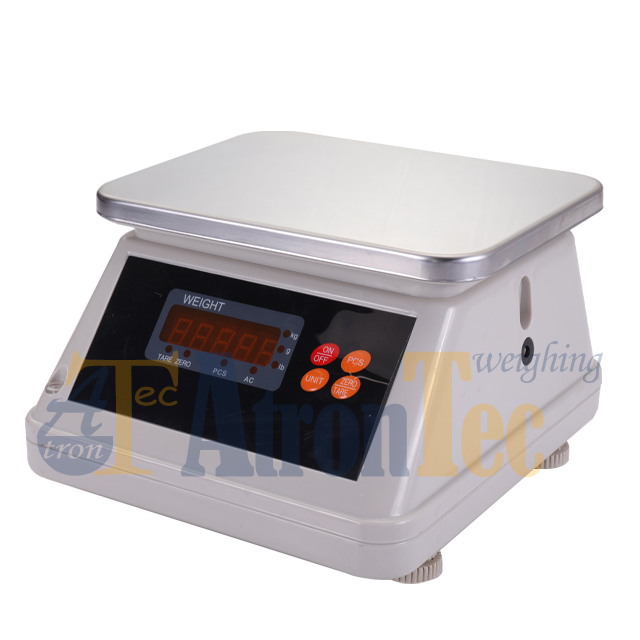 Red LED Display Electronic Waterproof Weighing Scale and Electronic Counting Scale
