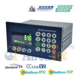 ID510 Multifunctional Industrial Process Weighing Controller