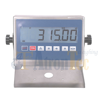 Stainless Steel Electronic Platform Scale Weighing Indiator